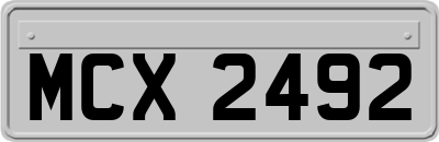 MCX2492