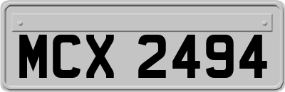 MCX2494