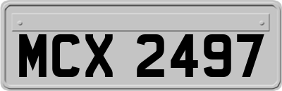 MCX2497