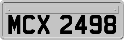 MCX2498
