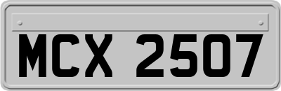 MCX2507
