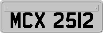 MCX2512