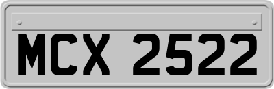 MCX2522