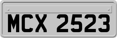 MCX2523