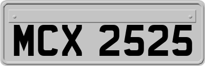 MCX2525