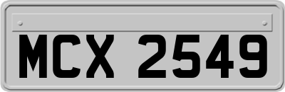 MCX2549