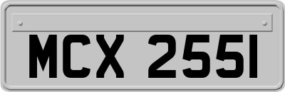 MCX2551