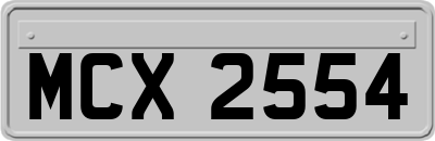 MCX2554