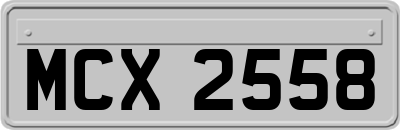 MCX2558