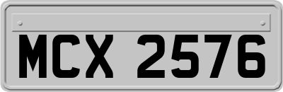 MCX2576
