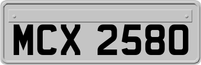 MCX2580