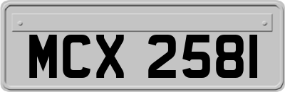 MCX2581