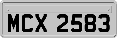 MCX2583