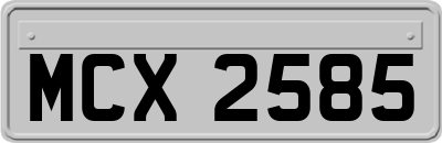 MCX2585