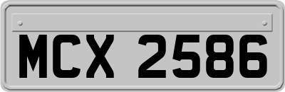 MCX2586