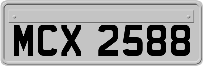 MCX2588