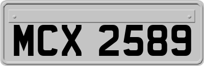 MCX2589