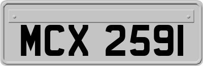 MCX2591