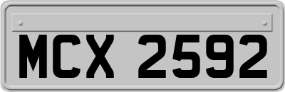 MCX2592
