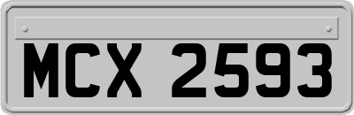 MCX2593
