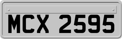 MCX2595