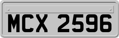 MCX2596