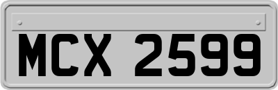 MCX2599