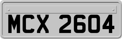 MCX2604