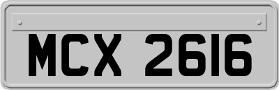 MCX2616
