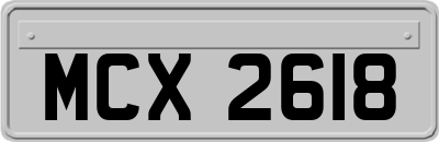 MCX2618