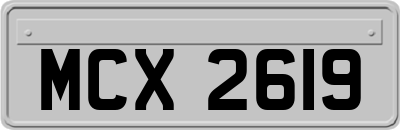 MCX2619