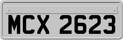 MCX2623