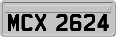 MCX2624