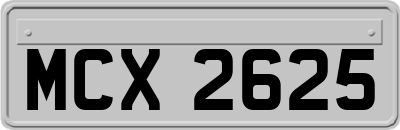MCX2625