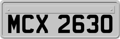 MCX2630