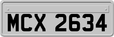 MCX2634