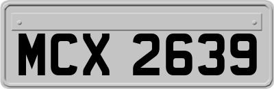 MCX2639