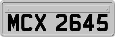 MCX2645
