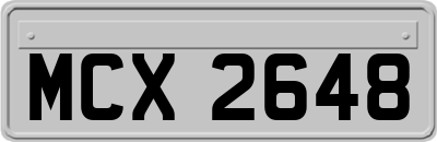 MCX2648