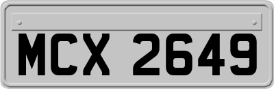 MCX2649