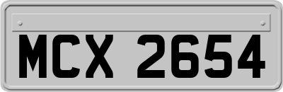 MCX2654