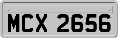 MCX2656