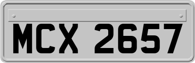 MCX2657