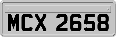 MCX2658