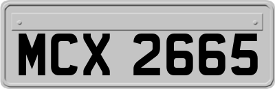 MCX2665