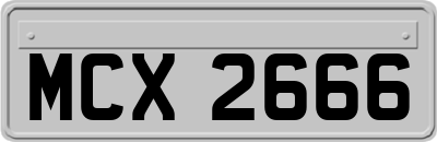MCX2666