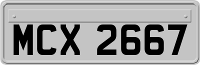 MCX2667