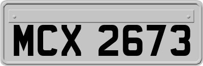 MCX2673