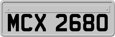 MCX2680