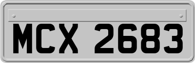 MCX2683